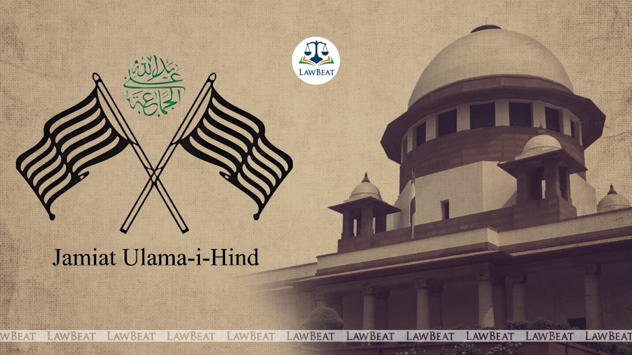 Supreme Court to Hear Jamiat Ulema-i-Hinds Plea for Effective Enforcement of POW Act, 1991 on December 12 Supreme Court to Hear Jamiat Ulema-i-Hinds Plea for Effective Enforcement of POW Act, 1991 on December 12